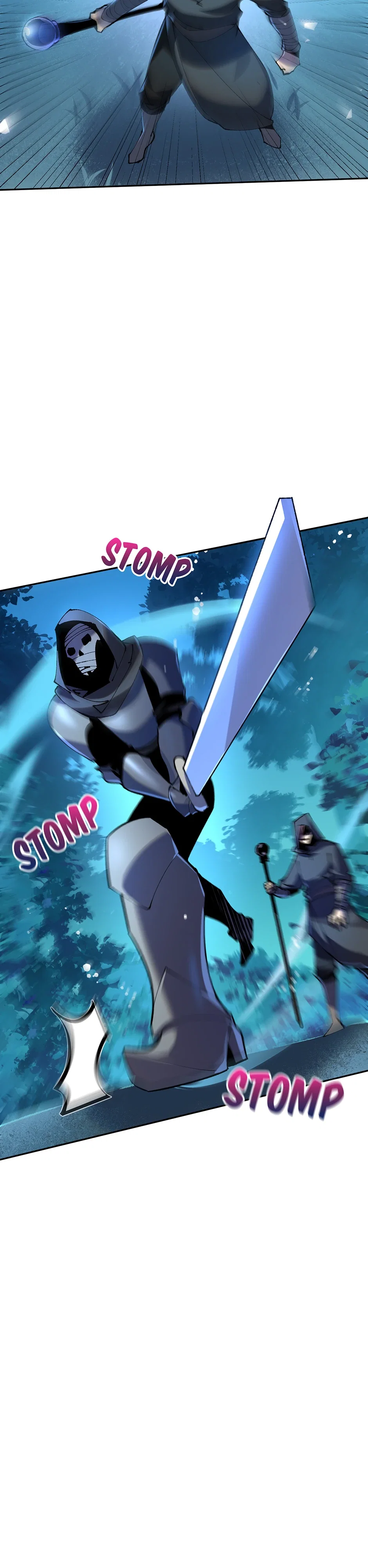 Манга Сальвос: Эволюция Монстра - Глава 79 Страница 20