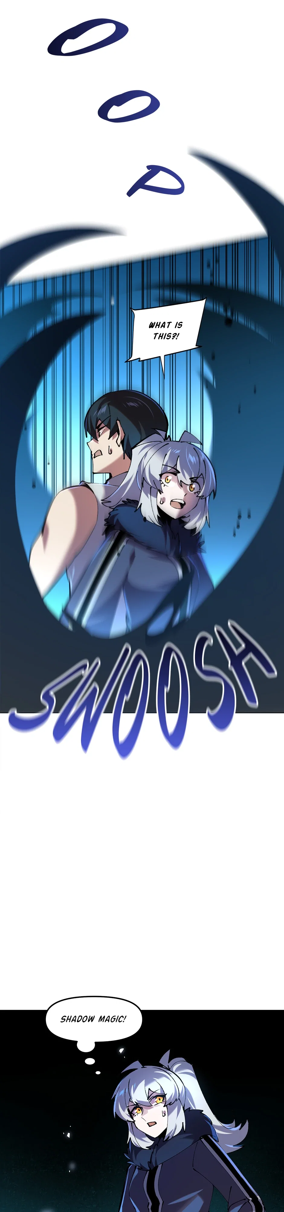 Манга Сальвос: Эволюция Монстра - Глава 79 Страница 16