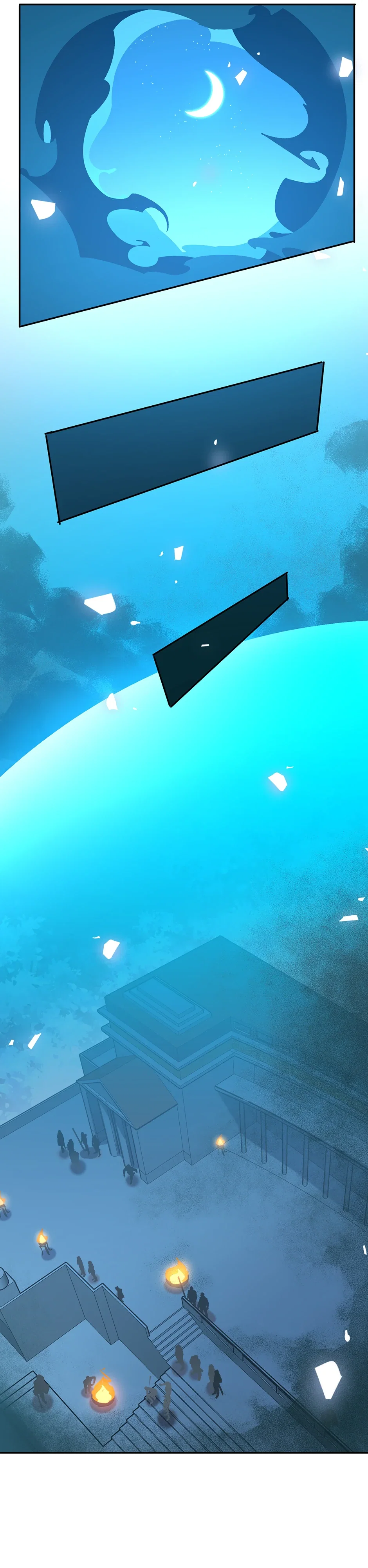 Манга Сальвос: Эволюция Монстра - Глава 80 Страница 42