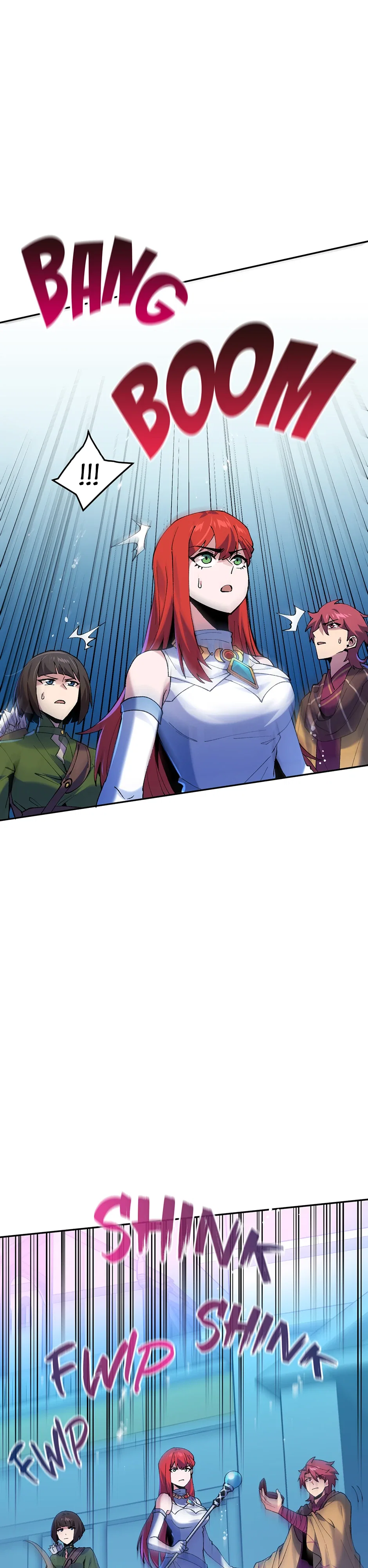 Манга Сальвос: Эволюция Монстра - Глава 80 Страница 44