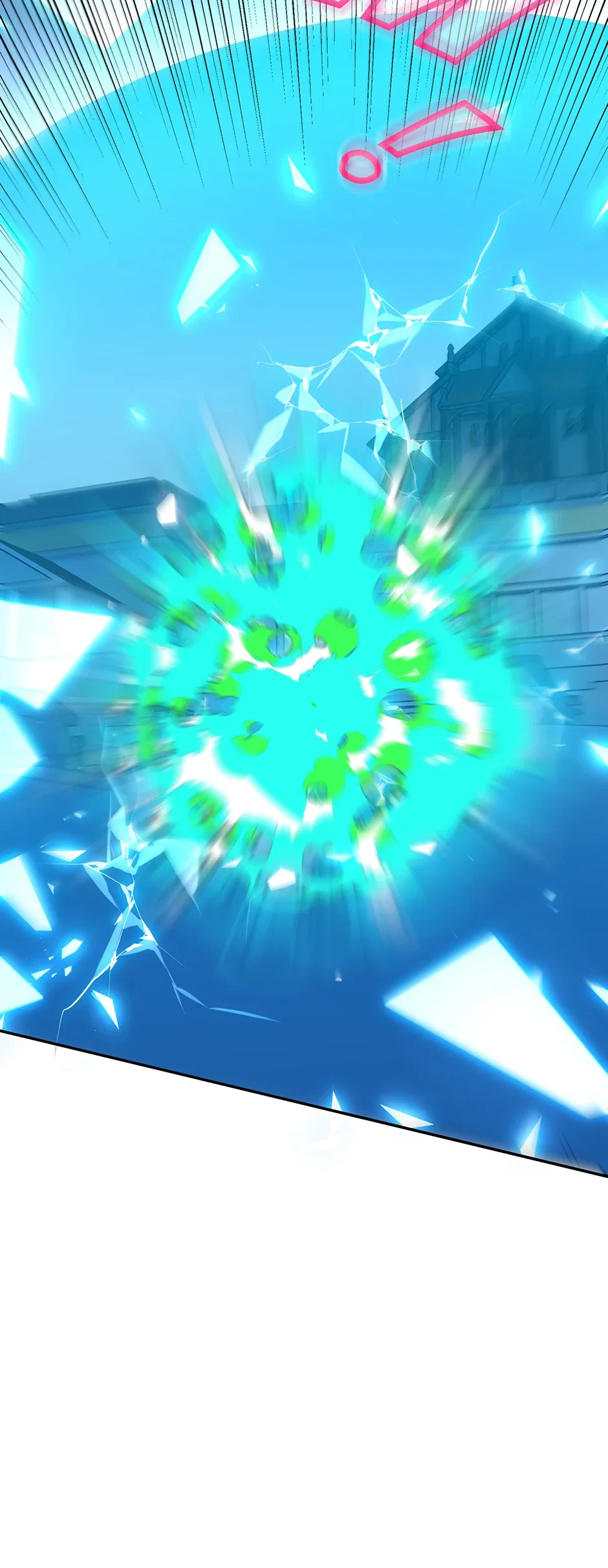 Манга Сальвос: Эволюция Монстра - Глава 81 Страница 40