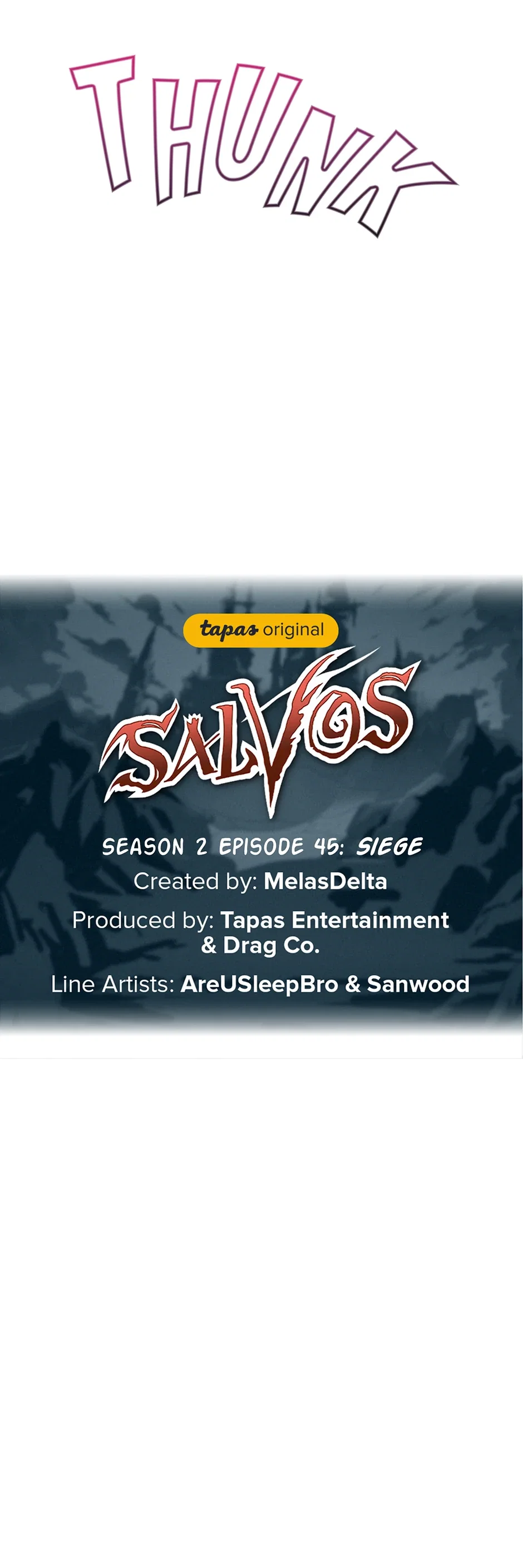 Манга Сальвос: Эволюция Монстра - Глава 82 Страница 27