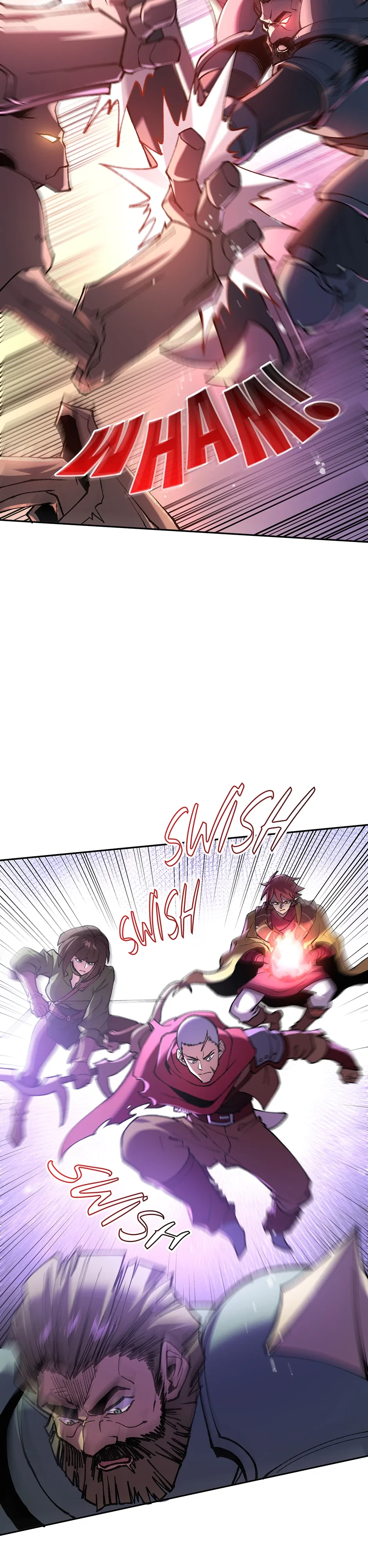 Манга Сальвос: Эволюция Монстра - Глава 83 Страница 34