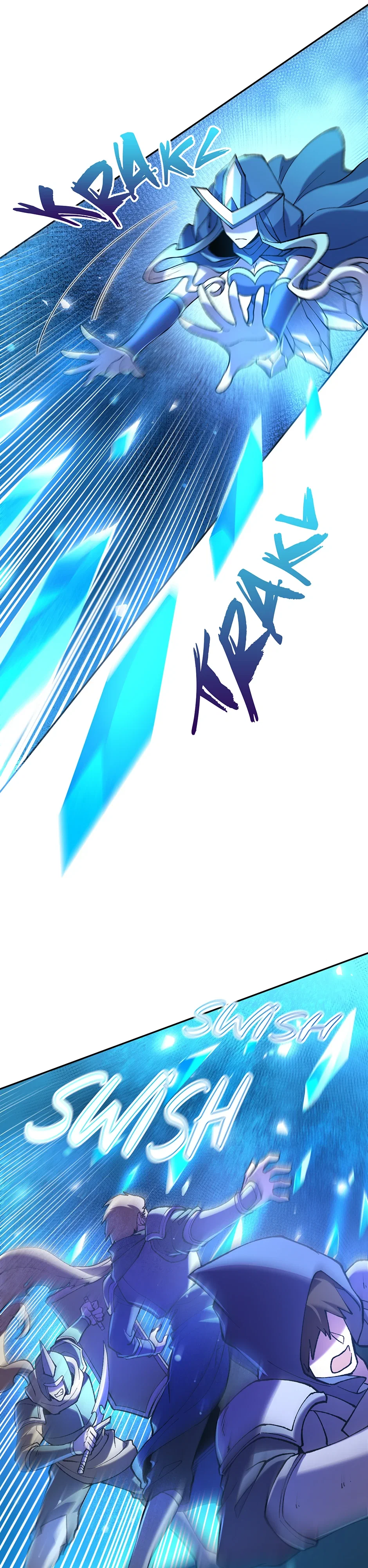 Манга Сальвос: Эволюция Монстра - Глава 83 Страница 13