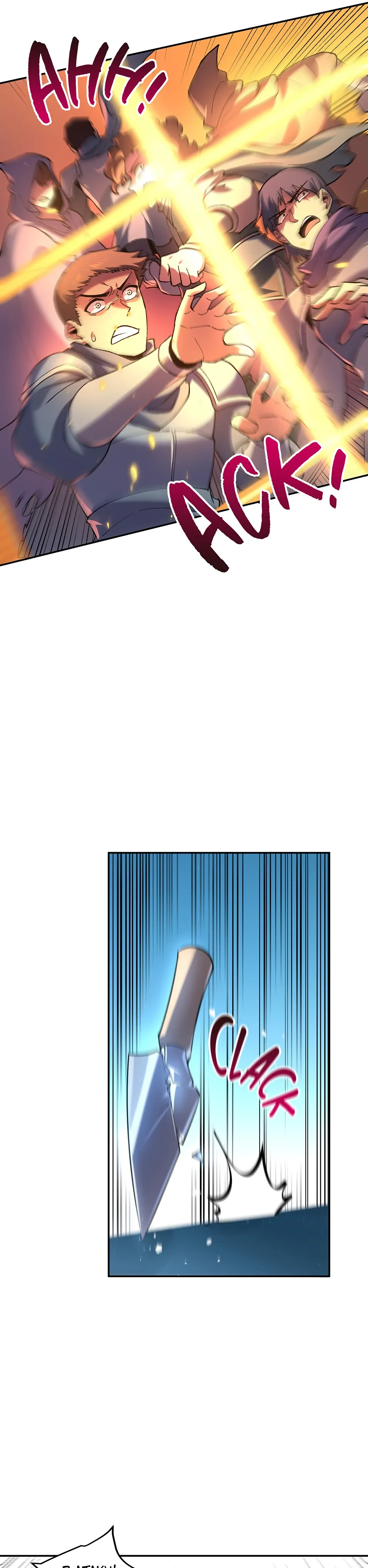 Манга Сальвос: Эволюция Монстра - Глава 83 Страница 9