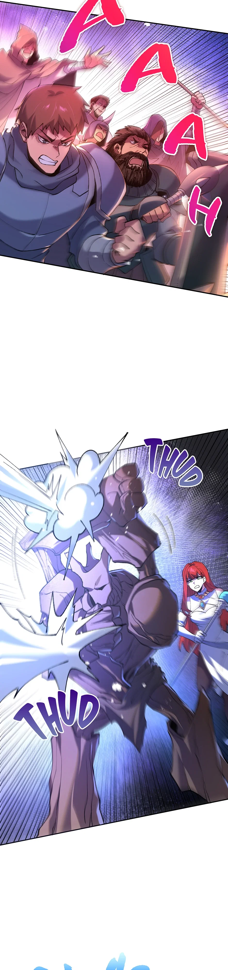 Манга Сальвос: Эволюция Монстра - Глава 83 Страница 11