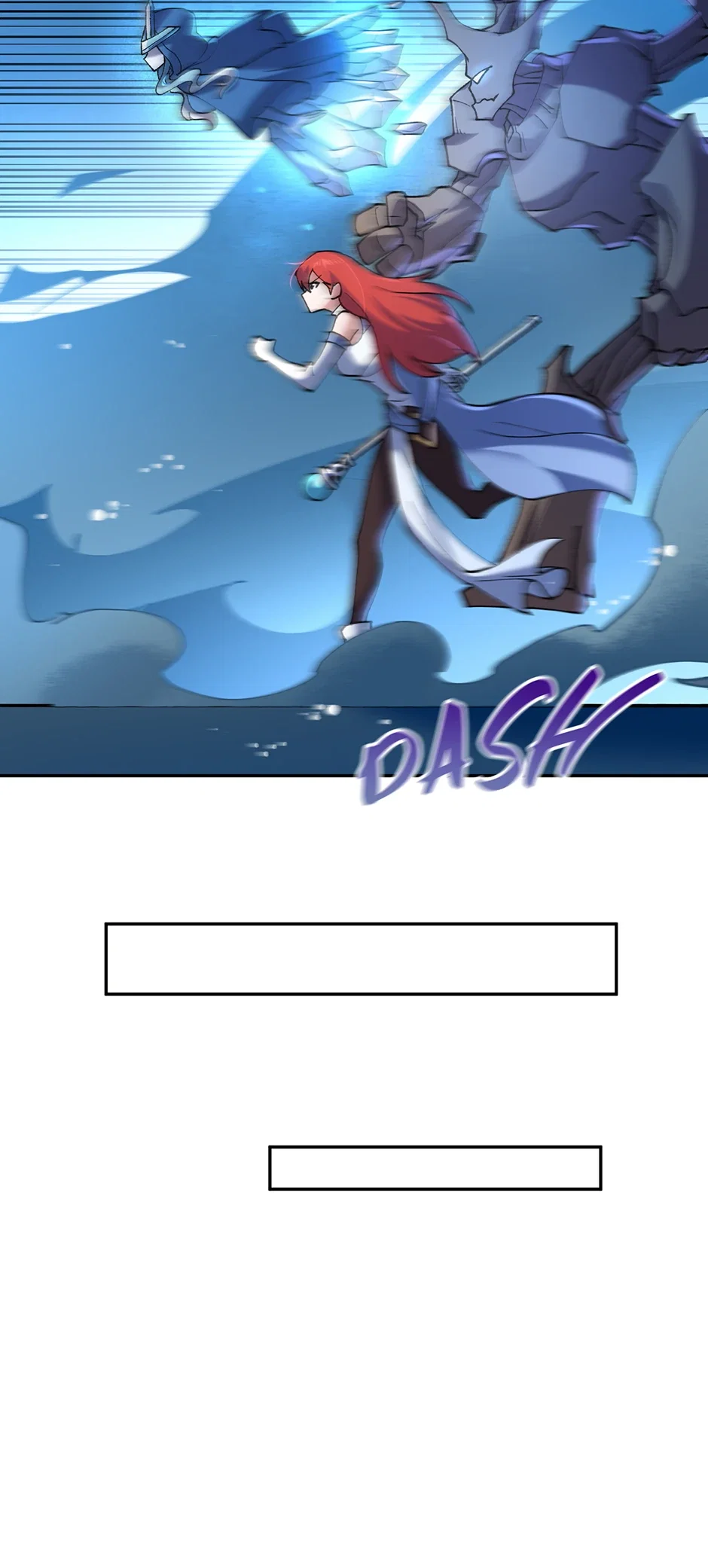 Манга Сальвос: Эволюция Монстра - Глава 83 Страница 39