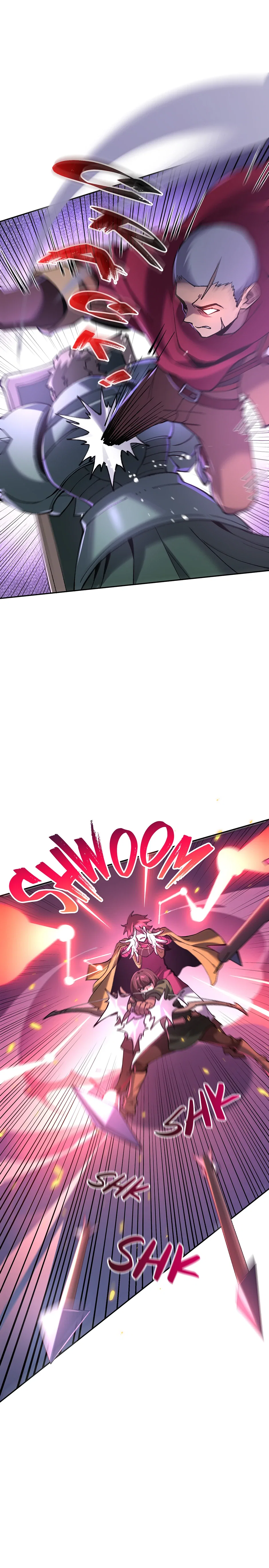 Манга Сальвос: Эволюция Монстра - Глава 83 Страница 35