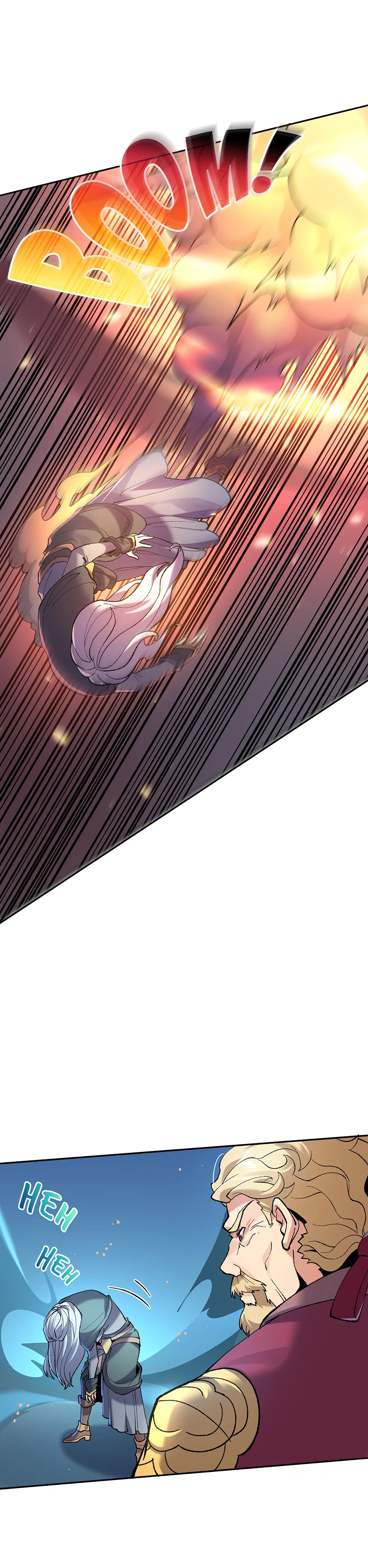 Манга Сальвос: Эволюция Монстра - Глава 83 Страница 30