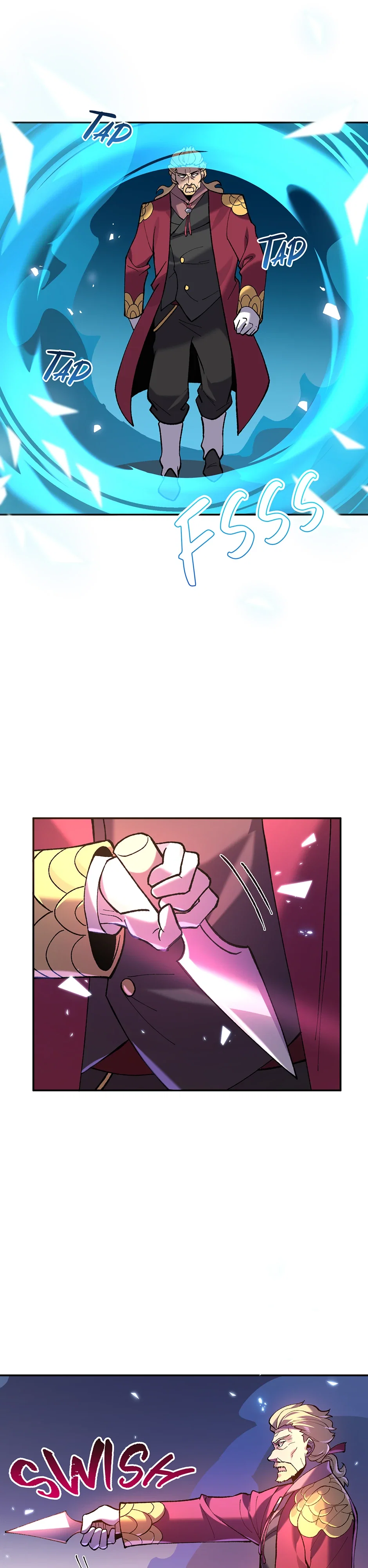 Манга Сальвос: Эволюция Монстра - Глава 83 Страница 5