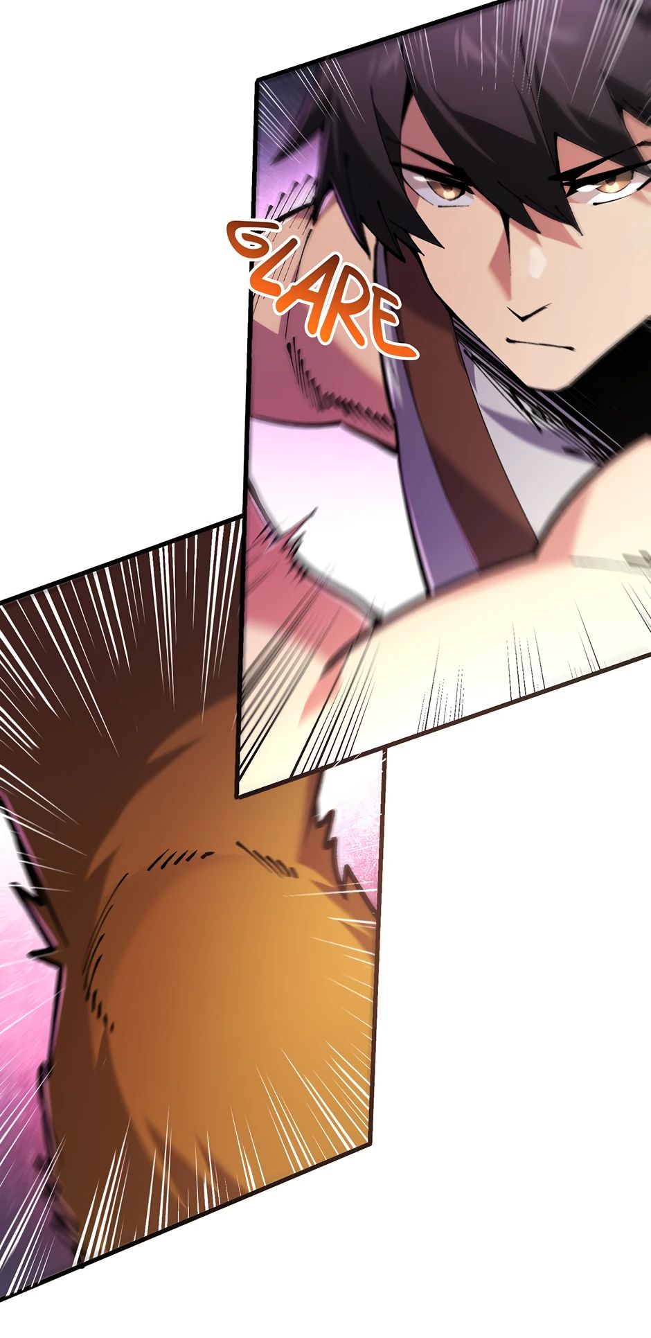 Манга Сальвос: Эволюция Монстра - Глава 63 Страница 11