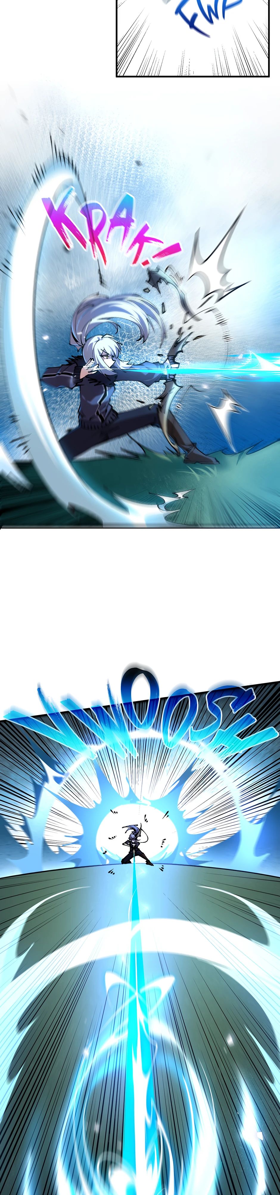 Манга Сальвос: Эволюция Монстра - Глава 63 Страница 41