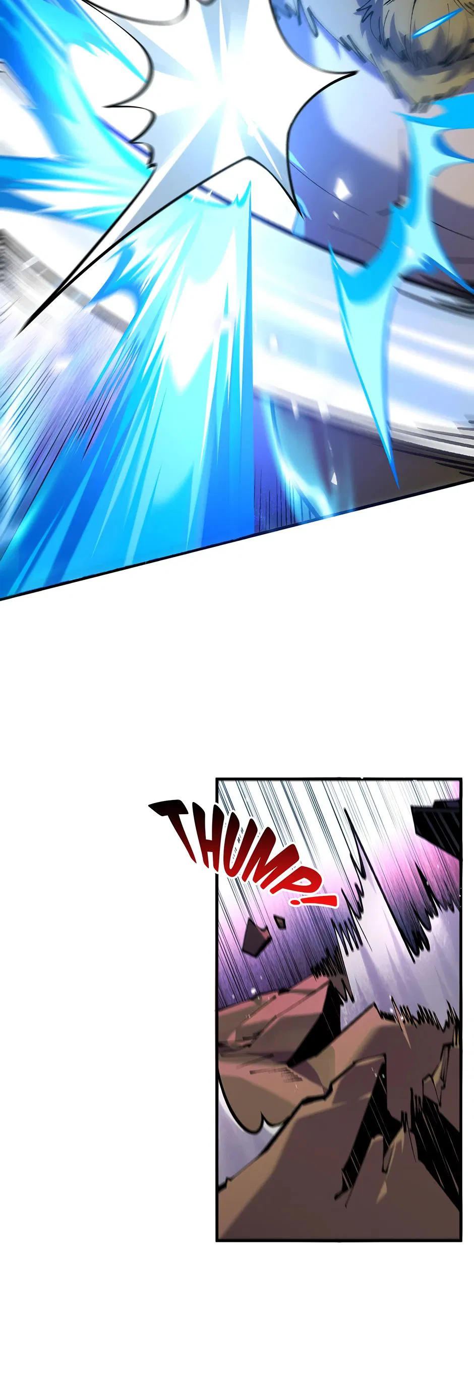 Манга Сальвос: Эволюция Монстра - Глава 63 Страница 7