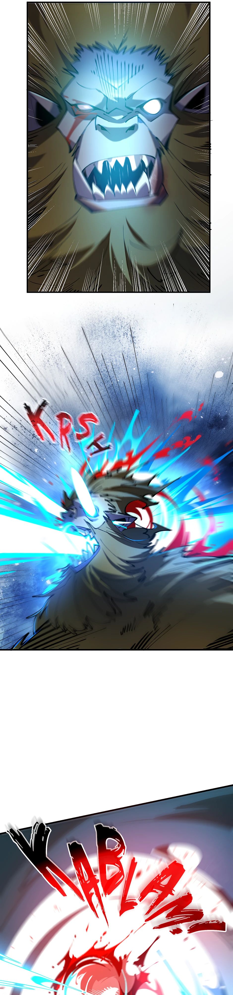 Манга Сальвос: Эволюция Монстра - Глава 63 Страница 43