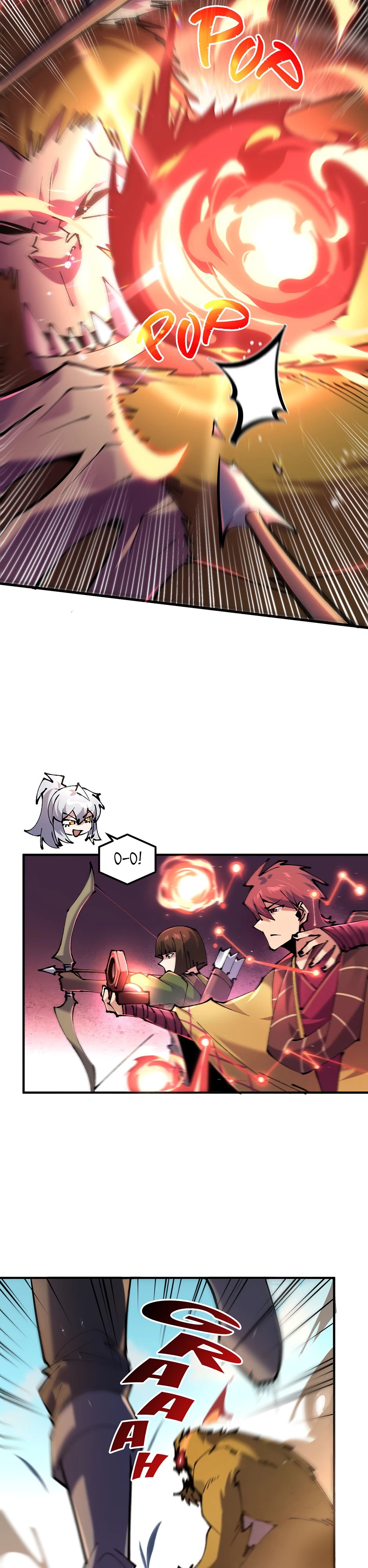 Манга Сальвос: Эволюция Монстра - Глава 63 Страница 16