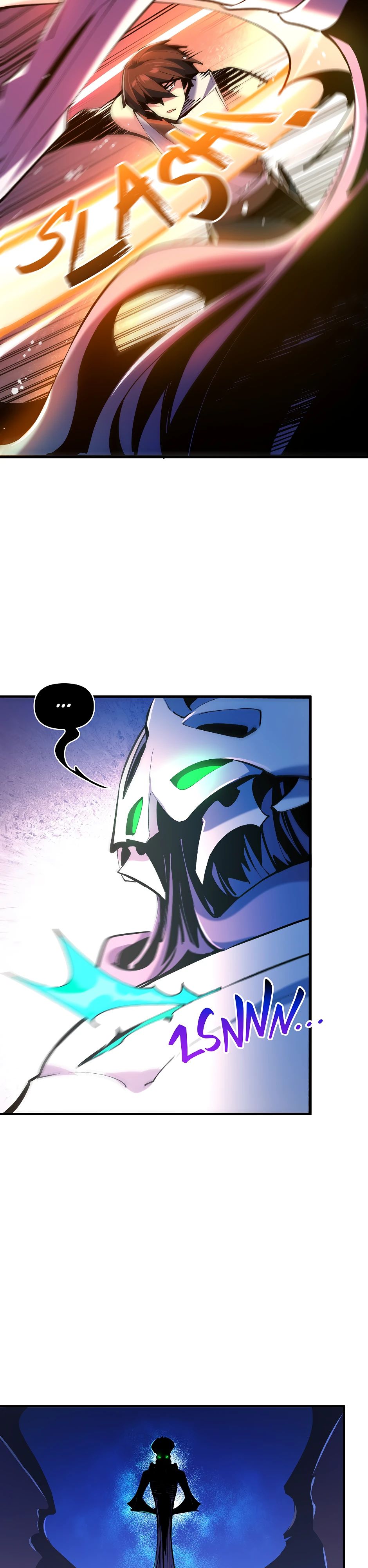 Манга Сальвос: Эволюция Монстра - Глава 68 Страница 18