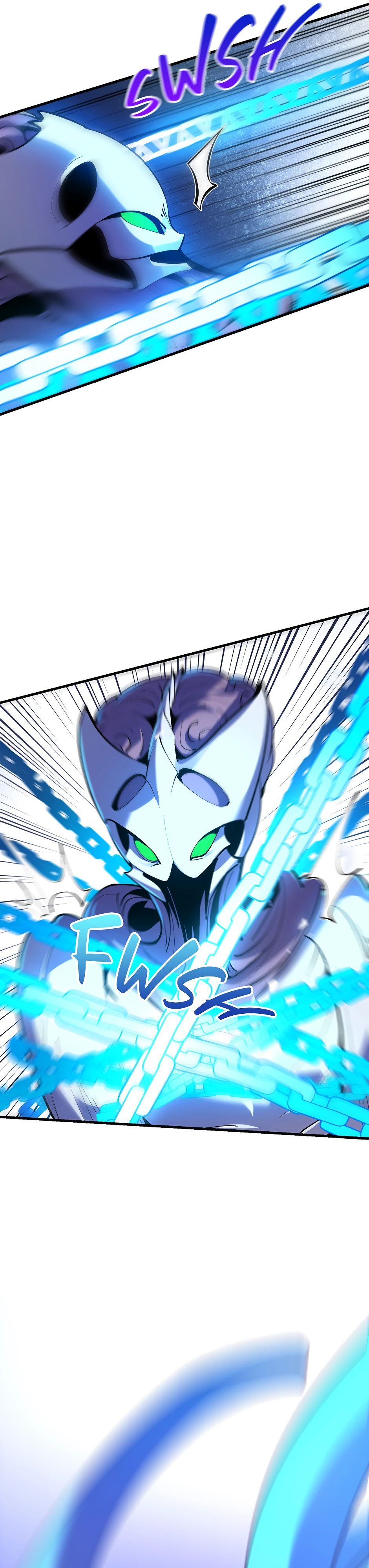 Манга Сальвос: Эволюция Монстра - Глава 68 Страница 28