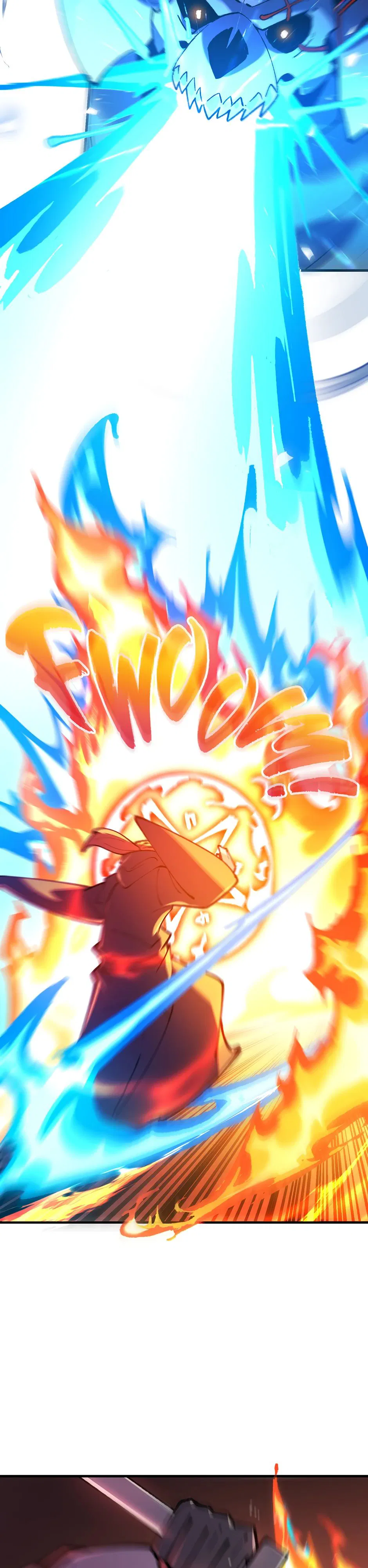 Манга Сальвос: Эволюция Монстра - Глава 71 Страница 36