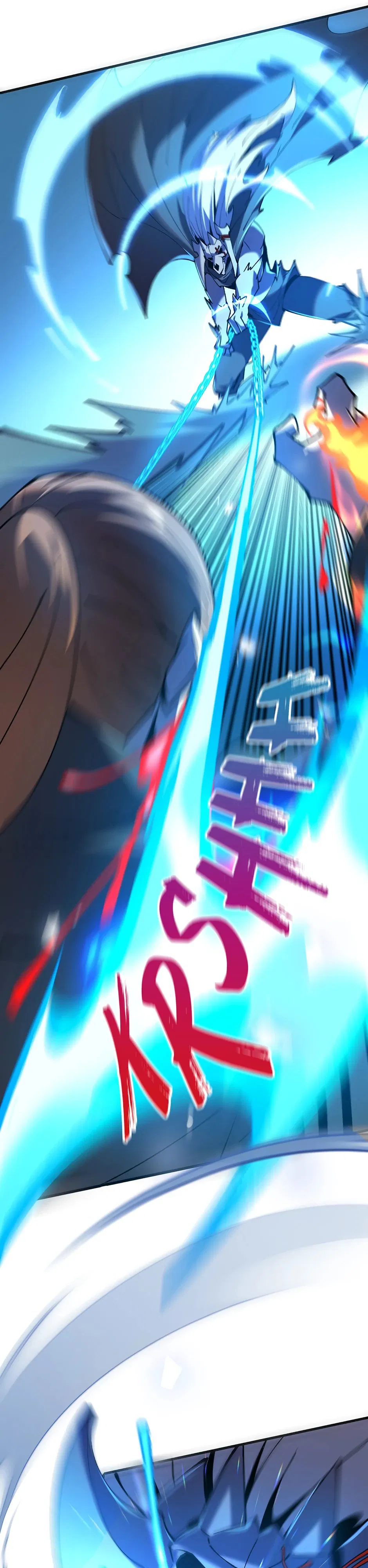 Манга Сальвос: Эволюция Монстра - Глава 71 Страница 35