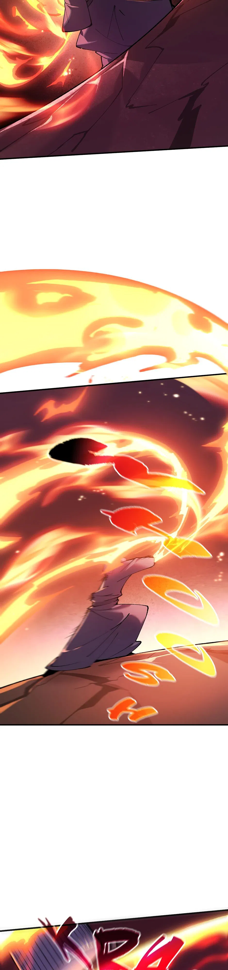 Манга Сальвос: Эволюция Монстра - Глава 71 Страница 33