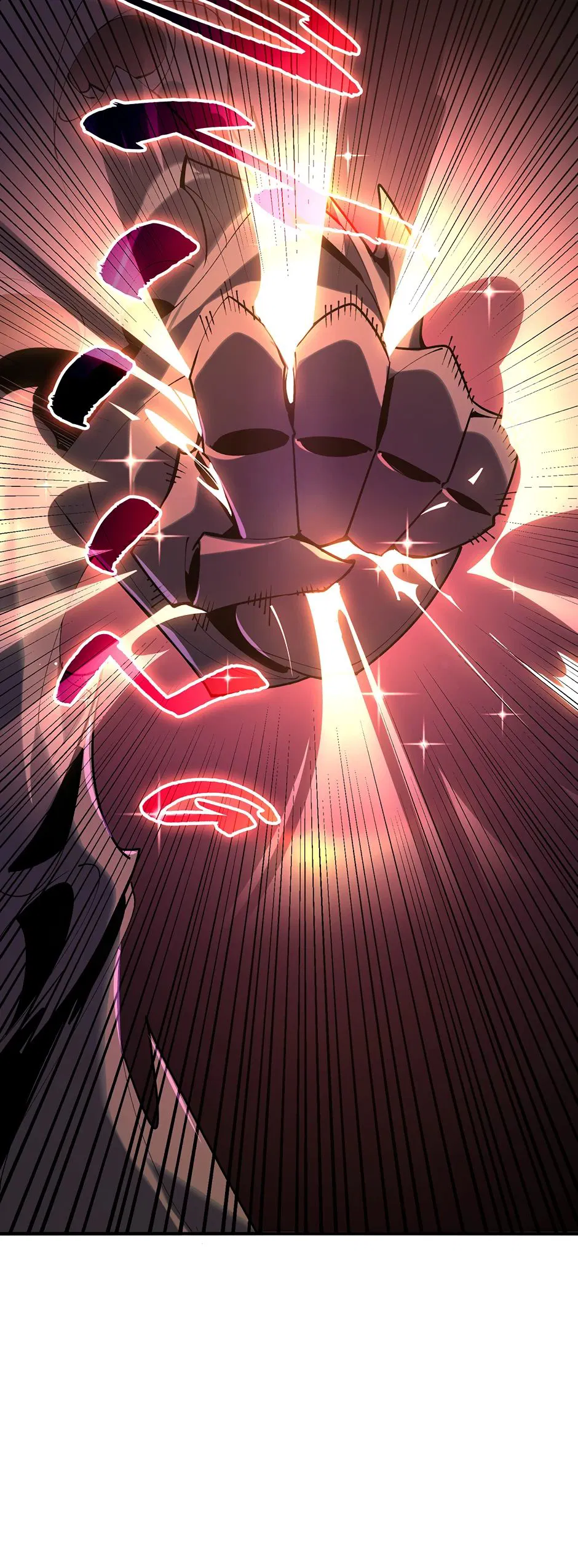 Манга Сальвос: Эволюция Монстра - Глава 71 Страница 19