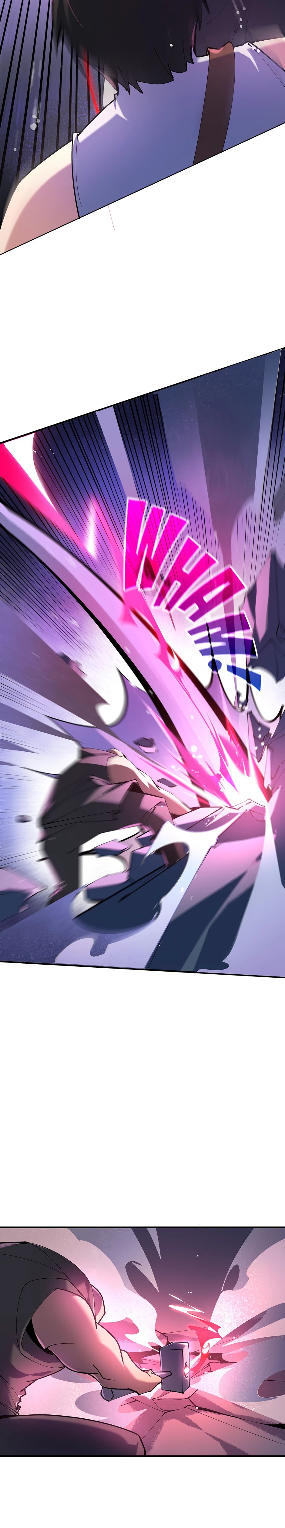 Манга Сальвос: Эволюция Монстра - Глава 72 Страница 32