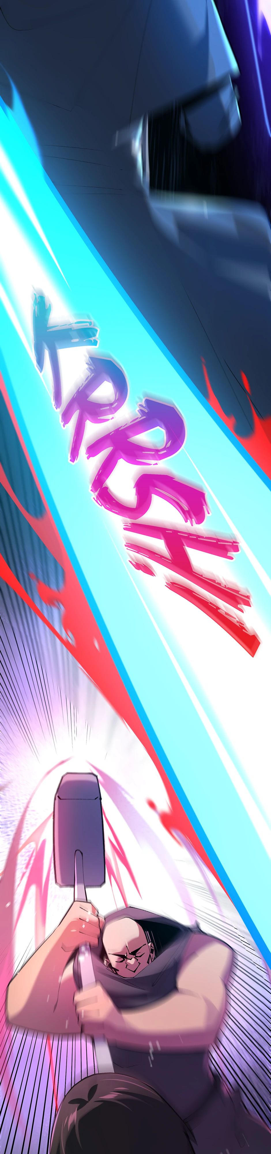 Манга Сальвос: Эволюция Монстра - Глава 72 Страница 31