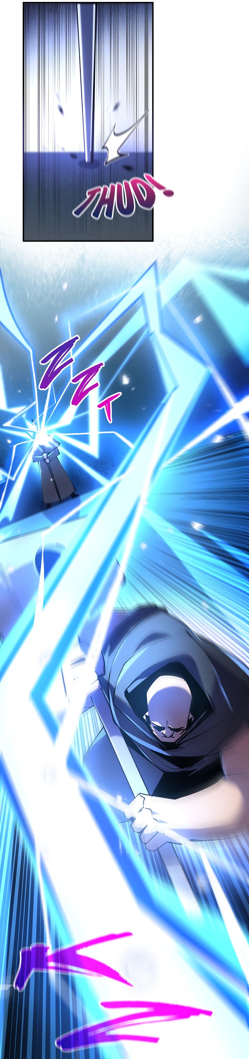 Манга Сальвос: Эволюция Монстра - Глава 72 Страница 28