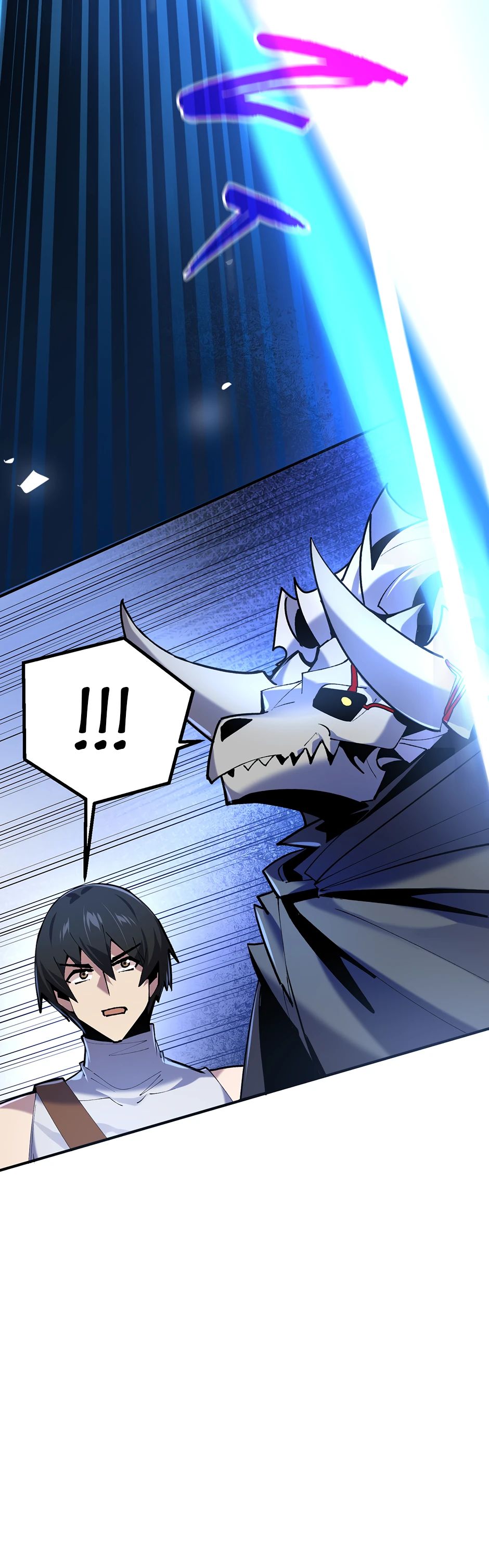 Манга Сальвос: Эволюция Монстра - Глава 72 Страница 29