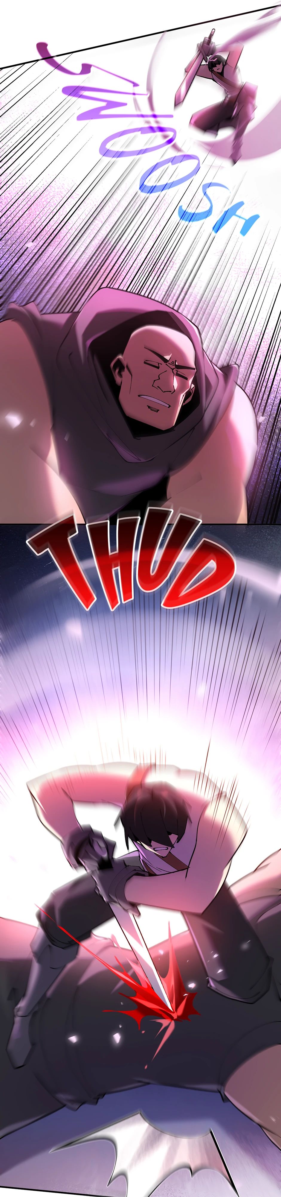 Манга Сальвос: Эволюция Монстра - Глава 72 Страница 33