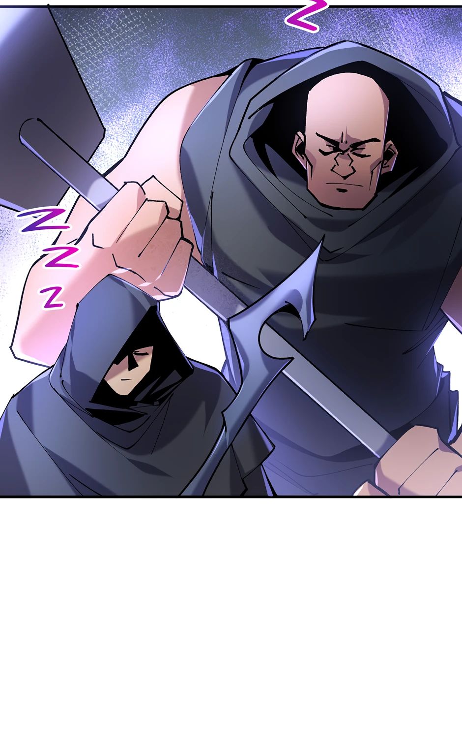 Манга Сальвос: Эволюция Монстра - Глава 72 Страница 27