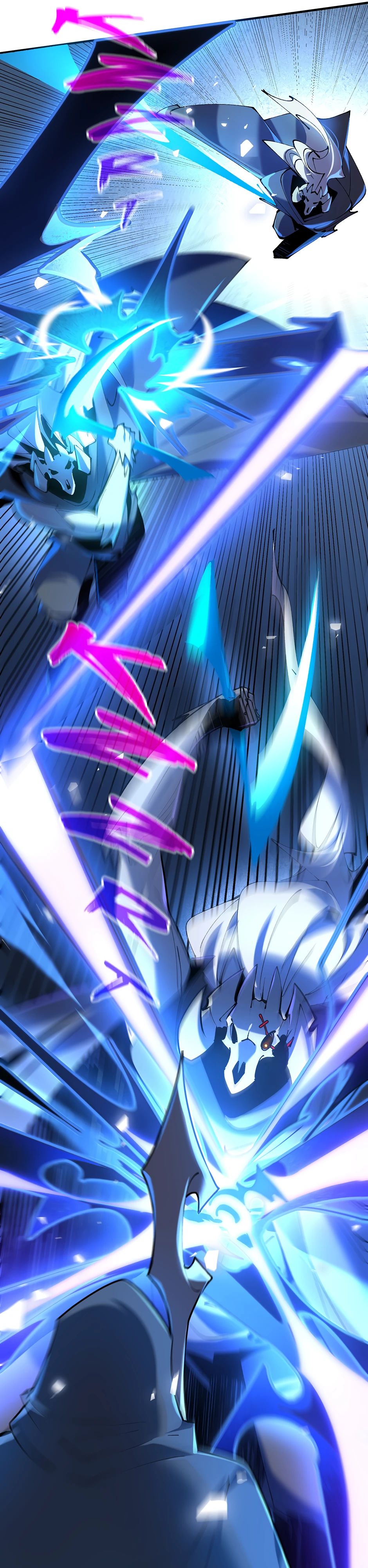 Манга Сальвос: Эволюция Монстра - Глава 72 Страница 30