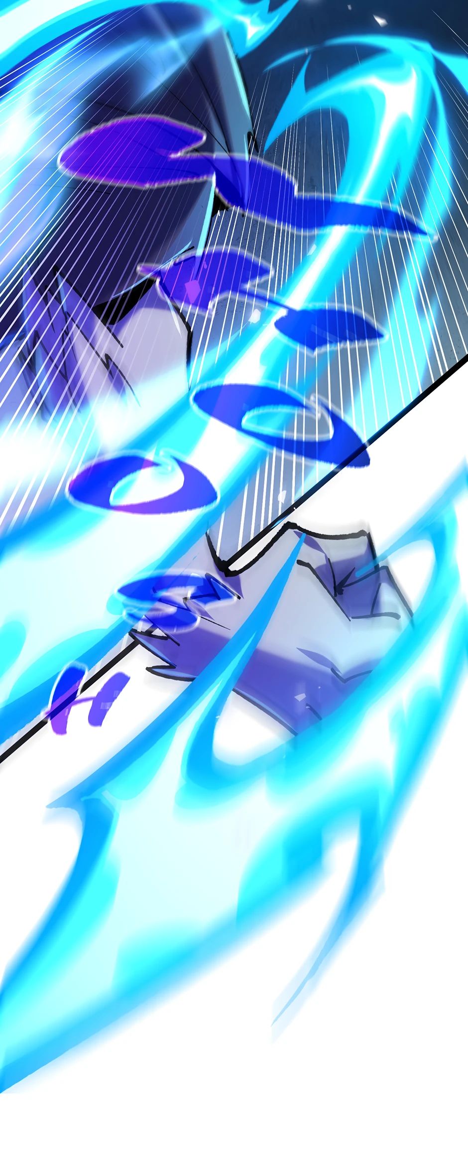 Манга Сальвос: Эволюция Монстра - Глава 72 Страница 23