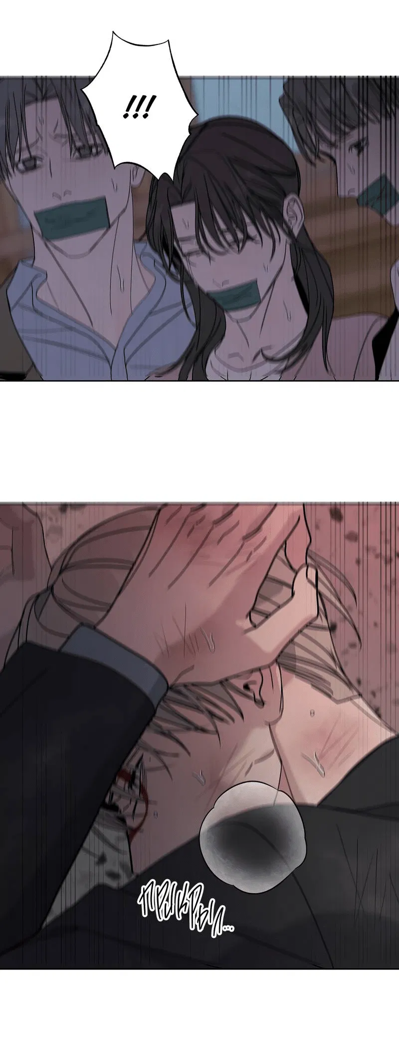 Манга Вспыхнуть - Глава 67 Страница 50