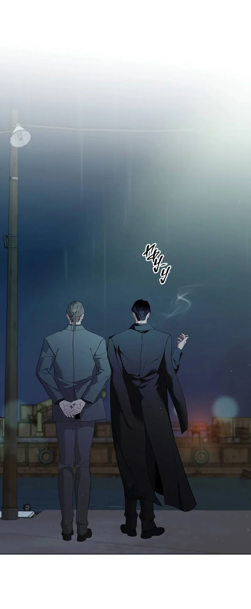 Манга Вспыхнуть - Глава 70 Страница 3