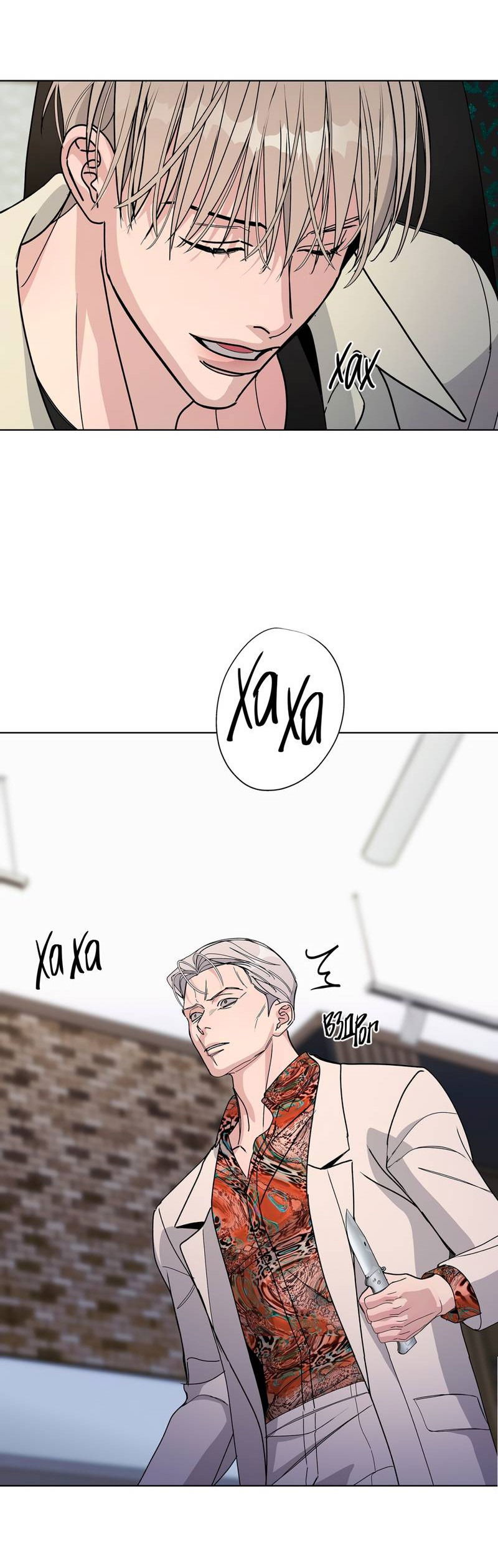 Манга Вспыхнуть - Глава 58 Страница 49