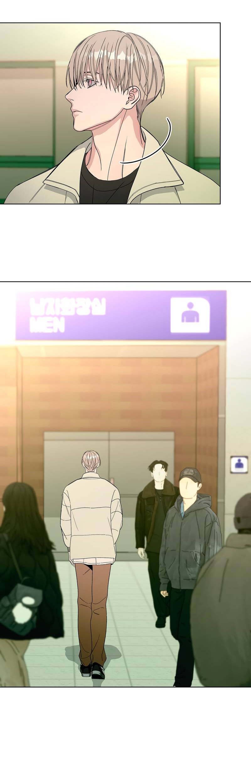 Манга Вспыхнуть - Глава 57 Страница 12