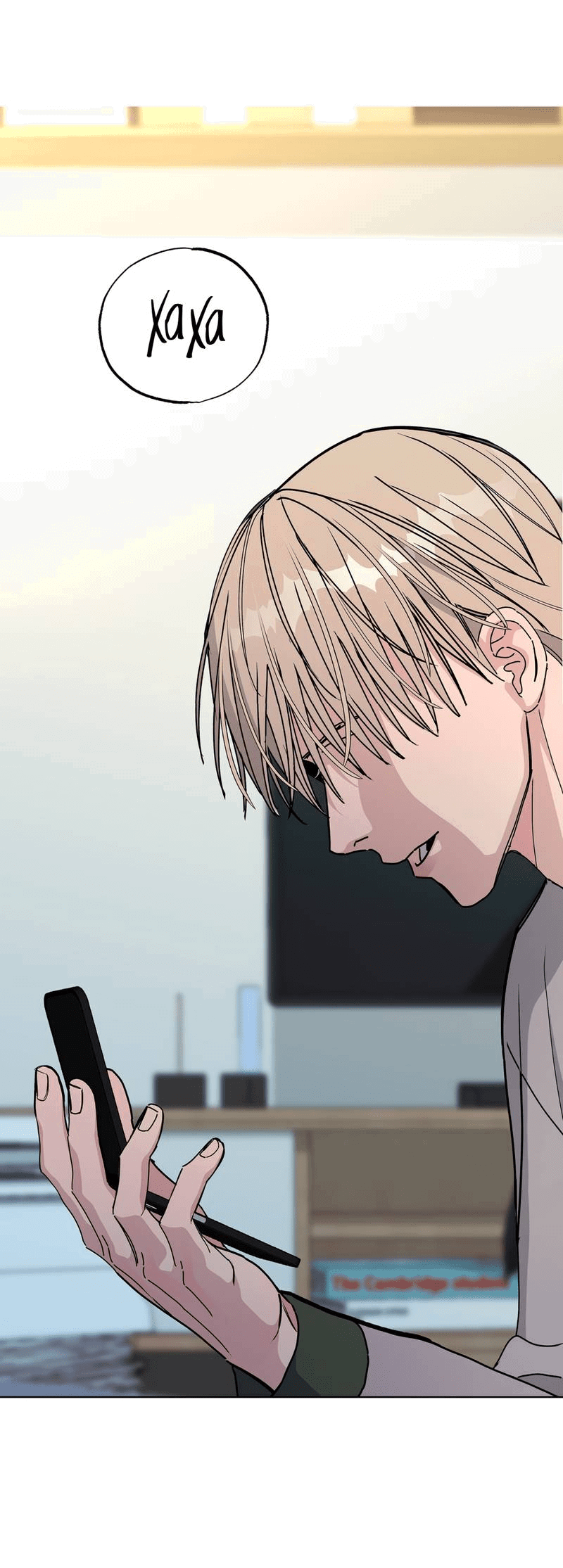 Манга Вспыхнуть - Глава 56 Страница 15