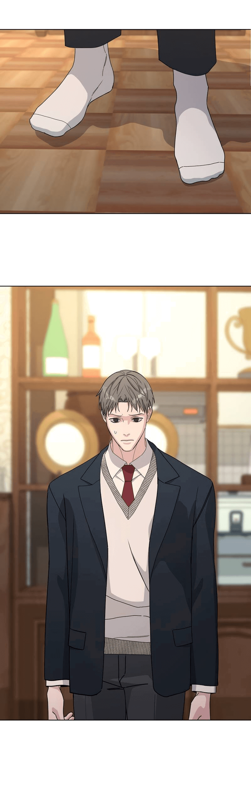 Манга Вспыхнуть - Глава 56 Страница 35