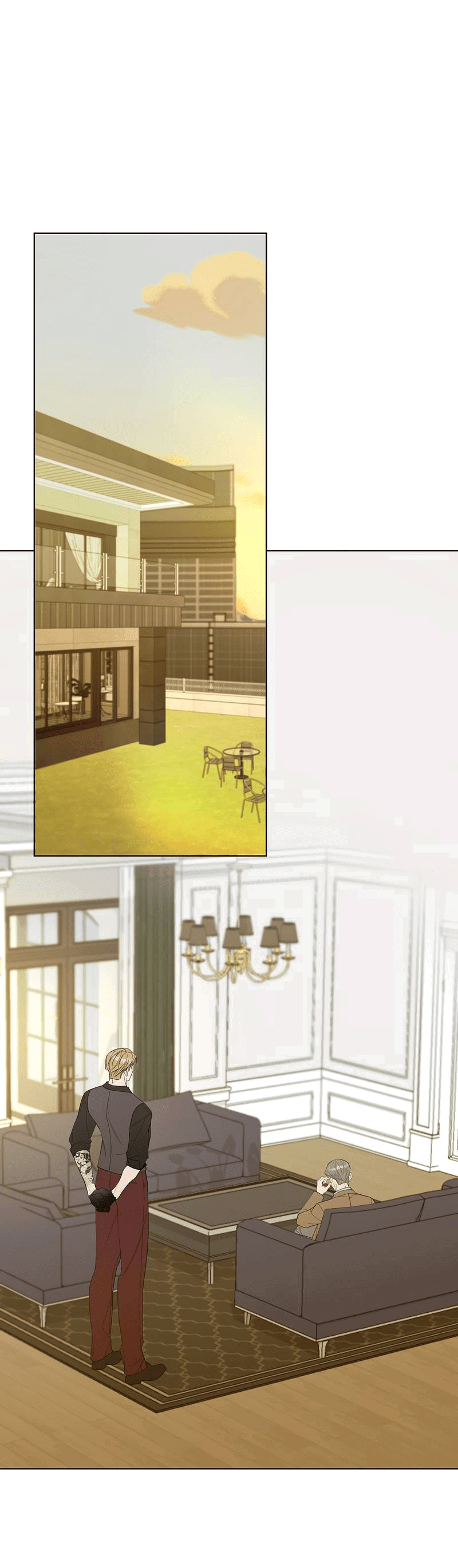 Манга Вспыхнуть - Глава 55 Страница 3