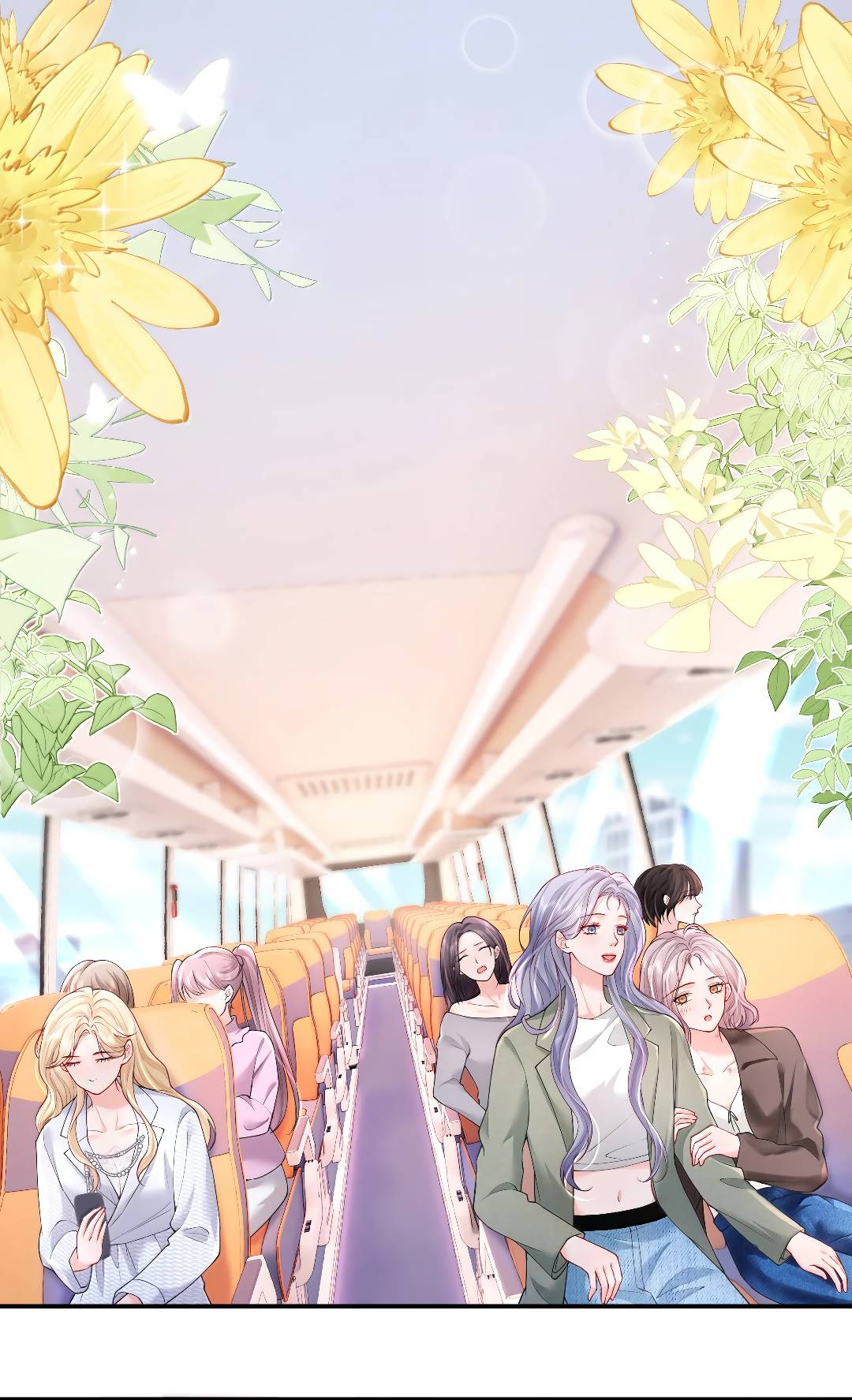 Манга Зелёная слива - Глава 109 Страница 1