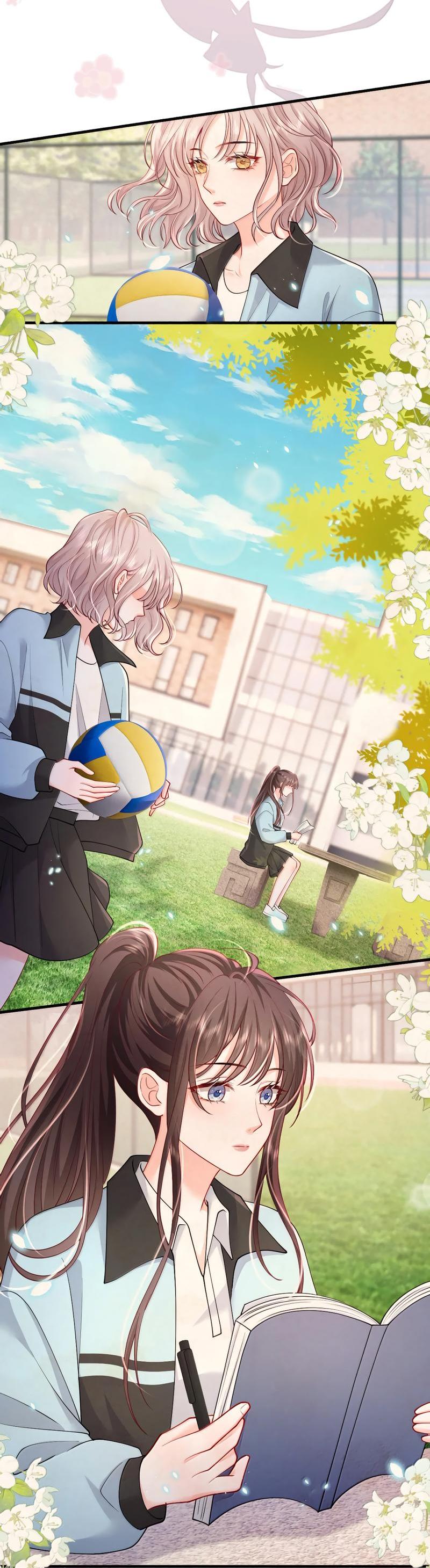 Манга Зелёная слива - Глава 103 Страница 4