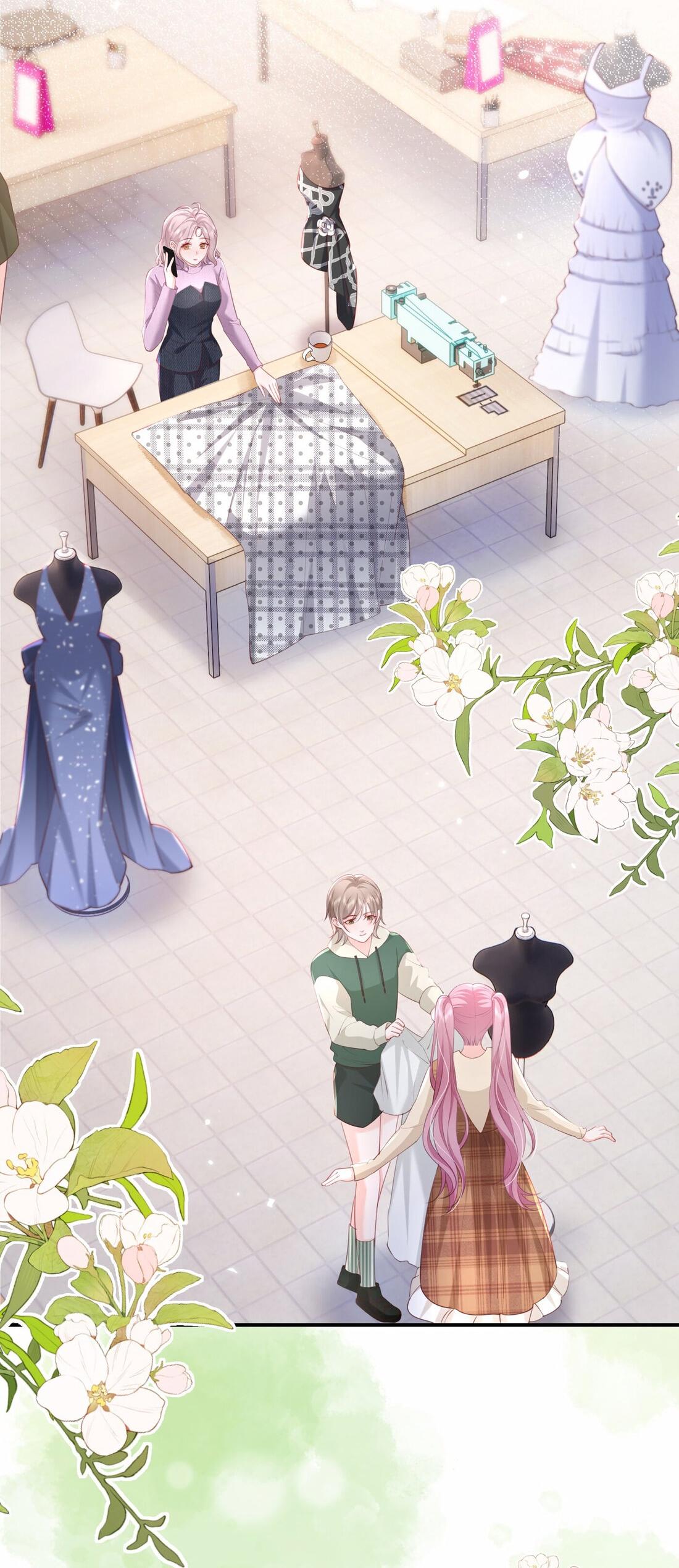 Манга Зелёная слива - Глава 80 Страница 10