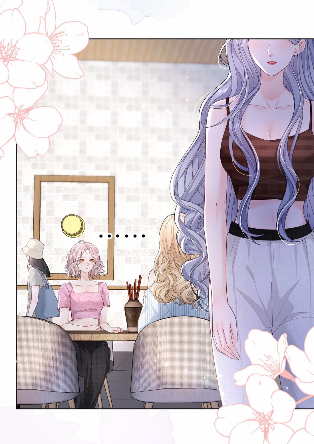 Манга Зелёная слива - Глава 74 Страница 3