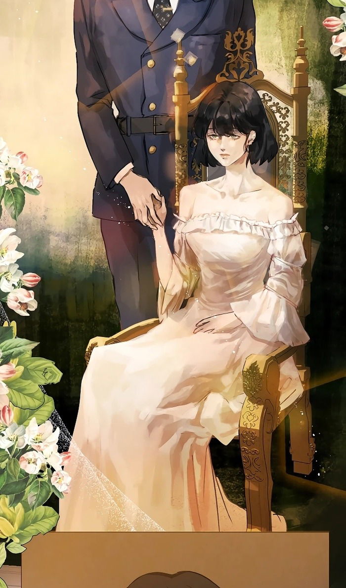 Манга Меня похитил безумный герцог - Глава 54 Страница 56