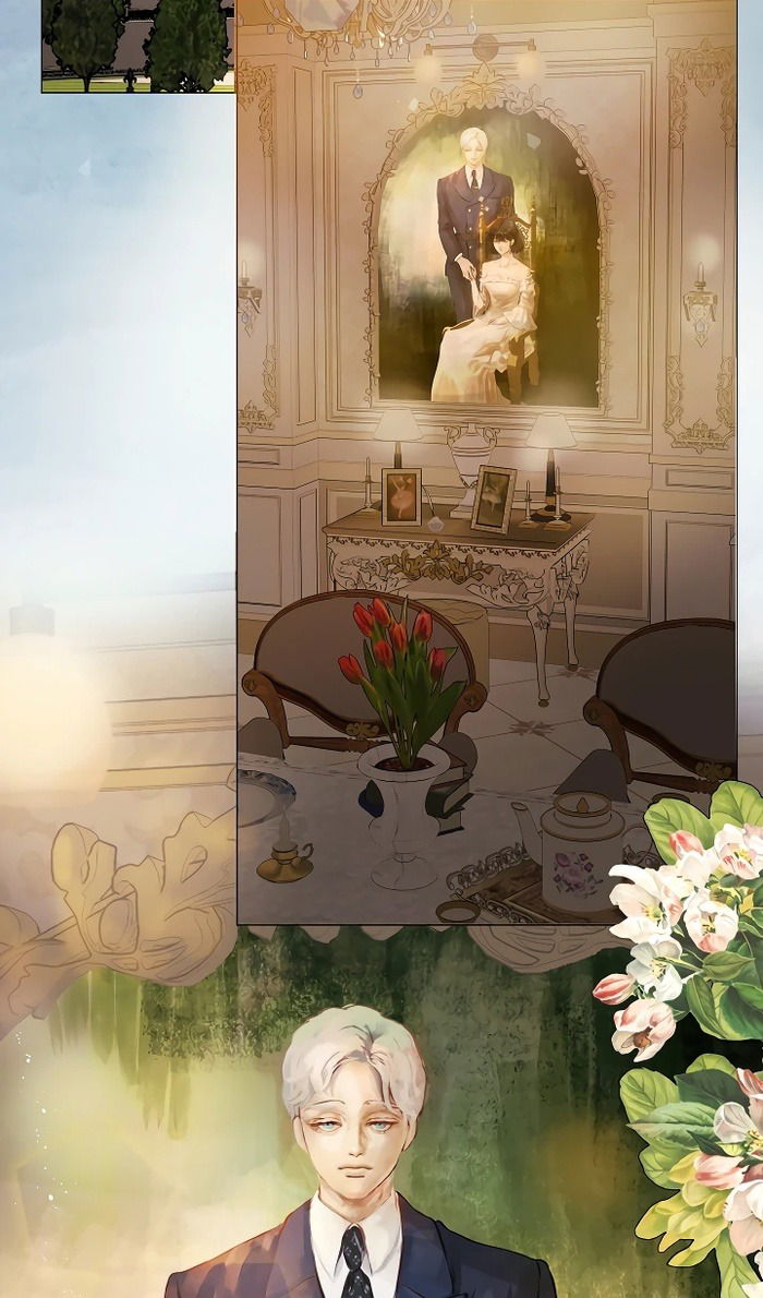 Манга Меня похитил безумный герцог - Глава 54 Страница 55