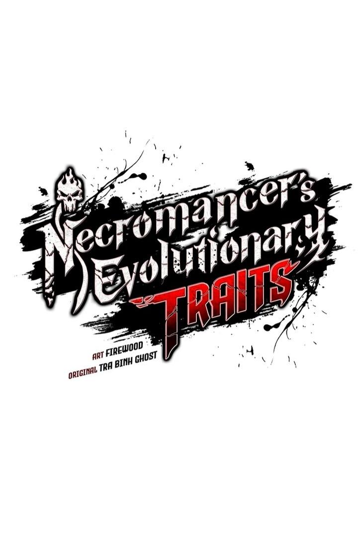 Манга Эволюционные черты некроманта - Глава 106 Страница 19