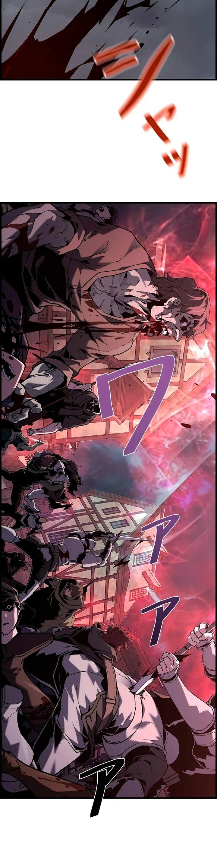 Манга Эволюционные черты некроманта - Глава 107 Страница 49