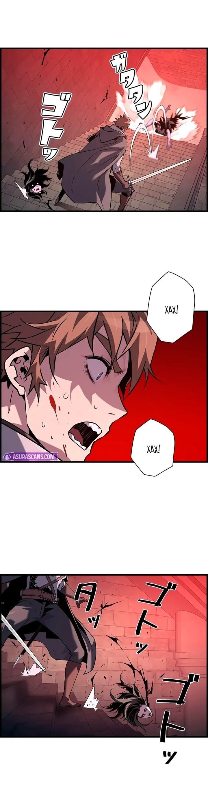 Манга Эволюционные черты некроманта - Глава 107 Страница 53