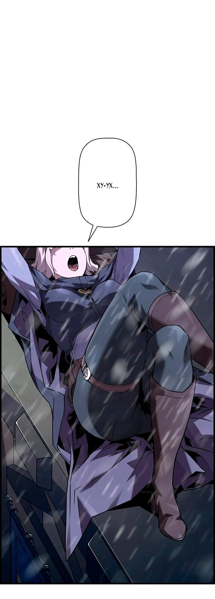 Манга Эволюционные черты некроманта - Глава 107 Страница 1